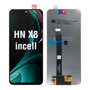 Écran Incell pour <span class=keywords><strong>Huawei</strong></span> Honor X8 Écran LCD de téléphone portable sans cadre Écran de remplacement Pantalla - Product Image 2