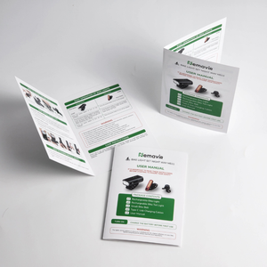 พิมพ์โบรชั<span class=keywords><strong>ว</strong></span>ร์ผลิตภัณฑ์ธุรกิจแบบกำหนดเอง<span class=keywords><strong>ราคา</strong></span>ถูก ใบปลิว โบรชัวร์<span class=keywords><strong>พับ</strong></span>เคลือบกระดาษ พิมพ์การ์ดโบรชัวร์ - Product Image 1