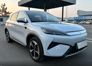 BYD Yuan <span class=keywords><strong>PLUS</strong></span> 2025 Usado, Conducción Inteligente, 510 KM de Autonomía, SUV Compacto de 5 Plazas, Vehículo Eléctrico de Nueva Energía, Largo Alcance - Product Image 2