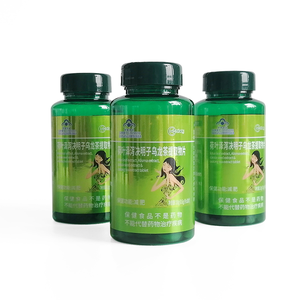 Cápsulas de Fibra Dietética de Hoja de Loto y Semilla de Cassia para Adultos, para Control de Peso y Apoyo a la Figura, Suministro de Fábrica, OEM ODM - Product Image 2