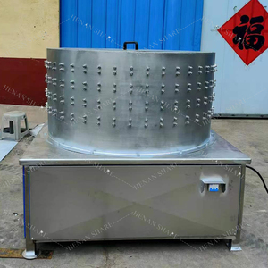 Kesim ekipmanları inek Hoof De saç makinesi sığır ayak De Hairing yolma makinesi - Product Image 2