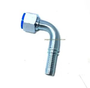 Male O-Ring Hydraulic Adaptors Orfs Male Hydraulic Hose Fitting with Forged Reducing Technique Hydraulic Hose Ends Male Conne