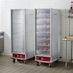 Nouvelle conception de cabinet de fermentation multifonctionnel isolé, machine à lever le pain - Product Image 3