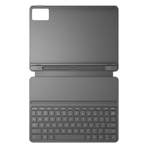 Étui avec clavier Idea Tab FOLIO KEYBOARD Luna gris ZG38C07076 - Product Image 3