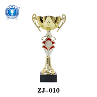 Sport De haute Qualité En Métal Trophée D'or
