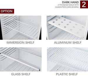 <span class=keywords><strong>Mini</strong></span> réfrigérateur de bureau <span class=keywords><strong>50</strong></span> <span class=keywords><strong>litres</strong></span> multi-usages <span class=keywords><strong>Mini</strong></span> réfrigérateur bar <span class=keywords><strong>50</strong></span> l - Product Image 6