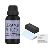 Usine Offres Spéciales Ppf soins de voiture revêtement céramique pneu Graphen 12h 30ml Nano revêtement céramique