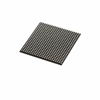 Componente Electrónico Integrado 5CSEBA4U19C7N IC SOC CORTEX A9 800MHZ 484UBGA del Fabricante, 484 FBGA