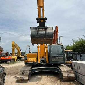 Excavatrice d'occasion Hyundai 220lc-9s Excavatrice Hyundai originale 22 tonnes 220lc-9s de haute qualité à vendre en stock - Product Image 3