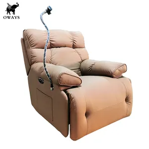 Popular Electric Wholesale Recliner Sofa Living Room Chair Reclining Chairs