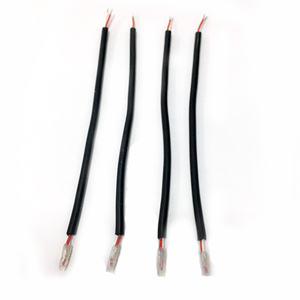 Ul1332 5*60 vỏ hình trụ cảm biến nhiệt độ 100k 3950 nhiệt độ cao Đồng mạ Niken - Product Image 4