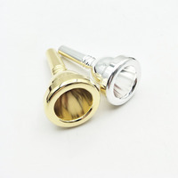 Brass Instrument Accessories Alto Trombone Mouthpiece 6 1/2AL