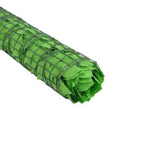 Verde Foglia di Edera Pianta Artificiale Foglie di Erba Recinzione - Product Image 1