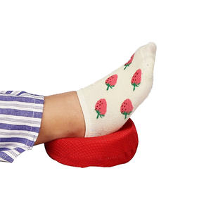 Coussin d'air circulaire gonflable pour femmes enceintes, prévention des hémorroïdes, réduction de la pression sur les hanches, coussin de siège relaxant, pliable - Product Image 1