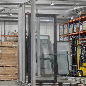 Testeur d'endurance à commutation répétée pour portes et fenêtres, machine d'essai de durabilité à ouverture et fermeture répétées pour portes et fenêtres - Product Image 4