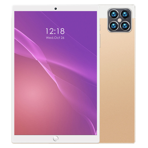 10.1 Inch Android <b>Tablet</b> PC with <b>Keyboard</b> Octa Core Qualcomm Processor 4GB RAM Wi-Fi Full HD 1920x1080 Display - Product Image 3