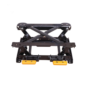 Sollevatore per Sedile <span class=keywords><strong>Auto</strong></span> con Movimento Avanti e Indietro, Regolazione in Altezza e Inclinazione della Base, Modifica del Sedile e Sollevamento della Base - Product Image 2