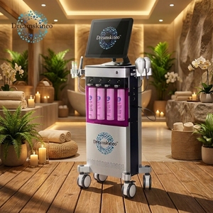 Professional Aqua Peeling <b>Machine</b> Hydra spa Lotion Oxygen Facial Diamond Dermabrasion Hydro Serum Booster - Product Image 1