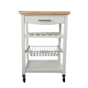 Mobile Bar in Legno Bianco per Cucina, Arredamento per Caffetteria, Acquista <span class=keywords><strong>Mobili</strong></span> dalla Cina Online - Product Image 3