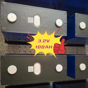 8000 siklus 3.2V CALB 100AH-324Ah DIY dinding rumah tangga penyimpanan energi surya rumah Power Supply LiFePO4 status padat baterai - Product Image 3