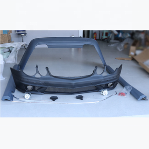 Kit carrosserie de haute qualité modifié pour Mercedes-<span class=keywords><strong>Benz</strong></span> Classe E <span class=keywords><strong>W211</strong></span> <span class=keywords><strong>E200</strong></span> E240 E280 E320 2007 2008 2009 avec aspect AMG et feux antibrouillard - Product Image 3