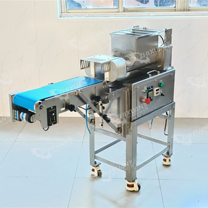 Machine d'extrusion de pâte à biscuits à bas prix Machine d'extrudeuse de pâte à biscuits congelée - Product Image 2