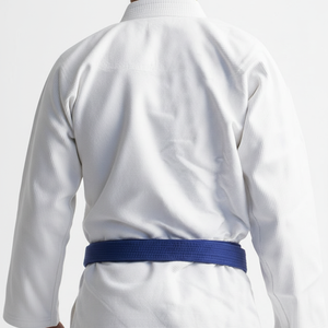 ชุดเครื่องแบบกิบูยิตสูสำหรับทั้งชายและหญิงน้ำหนักเบาพิมพ์โลโก้จูโดคาราเต้ไอคิโด - Product Image 1