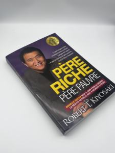 Promotion Exceptionnelle : Livre de Qualité Supérieure « Père Riche, Père Pauvre » de Robert T. Kiyosaki - Product Image 4