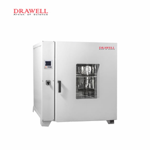 Drawell DW-LIO-300 Trung Quốc nhỏ giá rẻ phòng thí nghiệm làm khô lồng ấp giá + 10 ° C-250 ° C hồng ngoại nhanh chóng làm khô lò - Product Image 1