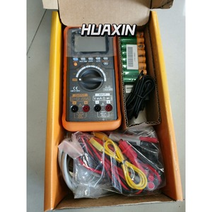 NUEVO Calibrador Multifunción Portátil Keysight Agilent U1401B, Multímetro, 1 Pieza hx1 - Product Image 2