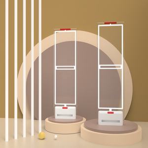 Antena de Seguridad Acrílica de Alta Gama con Doble Protección AM 58kHz, Sistema Antirrobo para Gafas - Product Image 5