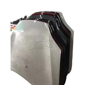 Capot de carrosserie d'origine <span class=keywords><strong>Tesla</strong></span> <span class=keywords><strong>Model</strong></span> <span class=keywords><strong>X</strong></span> d'occasion applicable 1069531 Couvercle de capot en aluminium pour <span class=keywords><strong>coffre</strong></span> <span class=keywords><strong>avant</strong></span> - Product Image 4