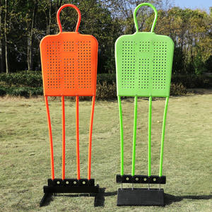 Mannequin <span class=keywords><strong>de</strong></span> <span class=keywords><strong>coup</strong></span> <span class=keywords><strong>franc</strong></span> factice d'entraînement <span class=keywords><strong>de</strong></span> football portable pour l'équipement d'entraînement <span class=keywords><strong>de</strong></span> <span class=keywords><strong>coup</strong></span> <span class=keywords><strong>franc</strong></span> d'attaque et <span class=keywords><strong>de</strong></span> défense - Product Image 4