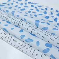 Papier de soie de couleur de taille de 50*70cm pour le cerf-volant et le papier d'emballage cadeau