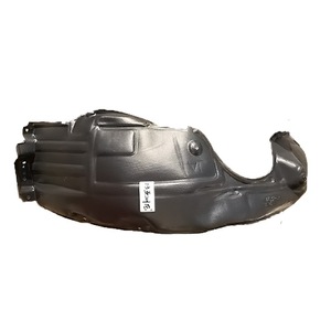 แผ่นบุซุ้มล้อหน้ารถยนต์โตโยต้า อวาลอน ปี 2013 2014 อะไหล่พลาสติกสีดำ - Product Image 1