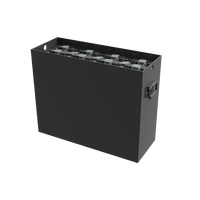 Batterie de chariot élévateur rechargeable 24V 300AH/4PZB300, batterie de traction au plomb-acide inondée 2v 300Ah pour chariot élévateur électrique Hyster