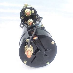 Pièces de moteur d'excavatrice, moteurs de démarrage CV5296 24V 42MT, démarreur automatique - Product Image 3