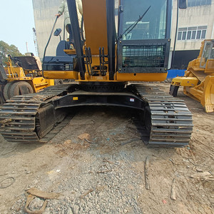 รถขุดตีนตะขาบ CAT 325DL 325c 325bl 325d 325b ขนาด 25 ตัน มือสอง คุณภาพสูง เครื่องยนต์ ปั๊ม เกียร์ ประสิทธิภาพการทำงานสูง จัดส่งรวดเร็ว - Product Image 3