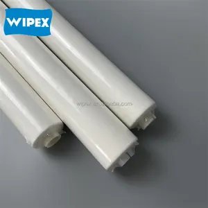 Pakaian Pembersih Ramah Lingkungan Roll DEK MPM Nonwoven Wipe Roll Full-Automatic SMT Clean Rolls