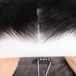 วิกผมลอนแบ<span class=keywords><strong>บ</strong></span>เปียกและเป็น<span class=keywords><strong>ลอน</strong></span>ของมาเลเซีย13x4วิกผมลอนใสด้านหน้ามีความหนาแน่น180% วิกผมดิบ - Product Image 5