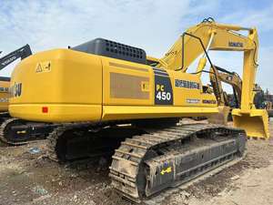 Excavadora Hidráulica Komatsu PC450-7 Usada a Precio Económico, Rendimiento Superior, Marca Japonesa Komatsu, 45 Toneladas, 450-7, en Venta - Product Image 2