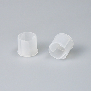 Nhựa bụi mũ và phích cắm thủy lực nhanh chóng khớp nối kết thúc Mũ PE ren cột bảo vệ Bìa - Product Image 1