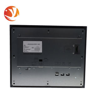 เครื่องควบคุมพีแอลซีหน้าจอสัมผัสเครื่องมนุษย์6AV6643-0CD01-1AX1 643-0CD01-1AX1 6AV6 16 I-O ของแท้ของใหม่ - Product Image 1