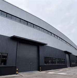 Structure de poutre en acier ZHILIAN de haute qualité Q235/Q345 pour entrepôt, prix compétitif, services de soudage 1 - Product Image 5