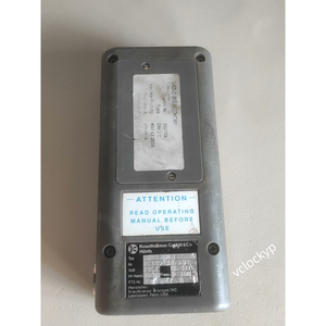 Medidor de Espesor Ultrasónico LED Krautkramer Branson DM-2 Usado - Product Image 3