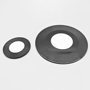 שטיח עגול שיא מקרר מגנט - Product Image 2