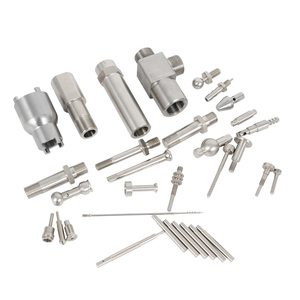 Độ Chính Xác Cao OEM Tùy Chỉnh CNC Máy Móc Kim Loại Gia Công Phụ Tùng Phay Sản Phẩm Điện Tử Phần Chuyển Dịch Vụ Các Bộ Phận - Product Image 6