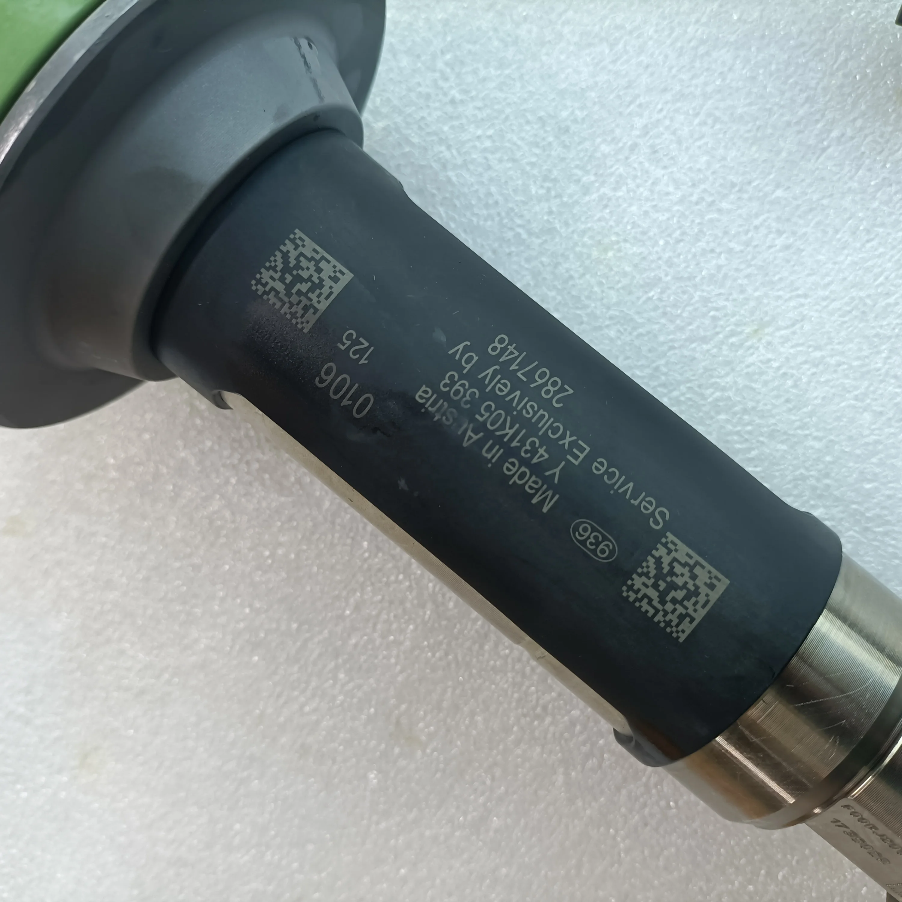 diesel Injector nozzle 2867149 2867149NX F00BJ00004 for CUMMINS QSK19  Common rail injector 2867149 F00BJ00004 F00BJ00005