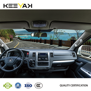 Furgone Elettrico Foton 4x2 da 15 Posti, Minibus per Viaggi d'Affari, Auto di Medie Dimensioni per Trasporto Passeggeri - Product Image 4