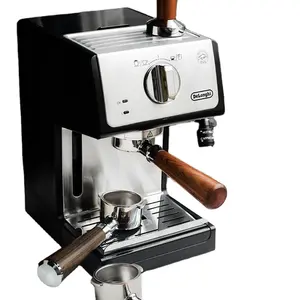 Gute Qualität Kaffee Stampfer Verteiler 51mm Espresso Sieb träger